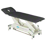 Delta therapy table DP2 with wheel lift system and all-round switch