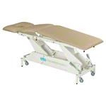 Delta therapy table DP3 with wheel lift system