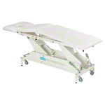 Delta therapy table DP3 with wheel lift system