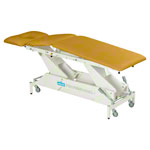 Delta therapy table DP3 with wheel lift system