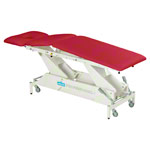 Delta therapy table DP3 with wheel lift system