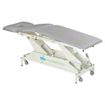Delta therapy table DP3 with wheel lift system