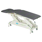 Delta therapy table DP3 with wheel lift system