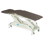 Delta therapy table DP3 with wheel lift system