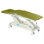 Delta therapy table DP3 with wheel lift system