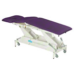 Delta therapy table DP3 with wheel lift system