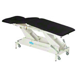 Delta therapy table DP3 with wheel lift system