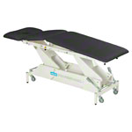Delta therapy table DP3 with wheel lift system