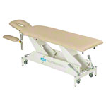 Delta therapy table DP4 with wheel lift system