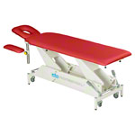 Delta therapy table DP4 with wheel lift system