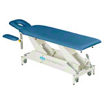 Delta therapy table DP4 with wheel lift system