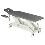 Delta therapy table DP4 with wheel lift system