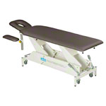 Delta therapy table DP4 with wheel lift system