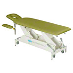 Delta therapy table DP4 with wheel lift system