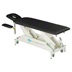 Delta therapy table DP4 with wheel lift system