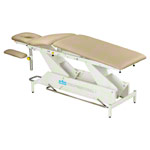 Delta therapy table DP5 with all-round switch