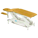 Delta therapy table DP5 with all-round switch