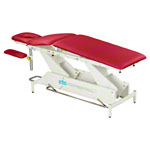 Delta therapy table DP5 with all-round switch