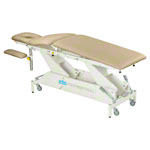 Delta therapy table DP5 with wheel lift system