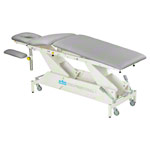 Delta therapy table DP5 with wheel lift system