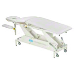 Delta therapy table DP5 with wheel lift system