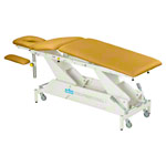 Delta therapy table DP5 with wheel lift system