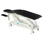 Delta therapy table DP5 with wheel lift system