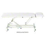 Delta therapy table DS2 with wheel lift system and all-round height adjustment