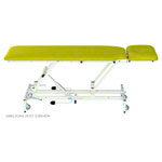 Delta therapy table DS2H with wheel lifting system