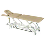 Delta therapy table DS5 with all-round switch