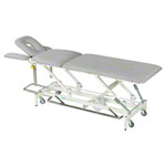 Delta therapy table DS5 with all-round switch