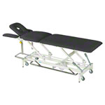 Delta therapy table DS5 with all-round switch