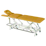 Delta therapy table DS5 with all-round switch