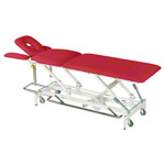 Delta therapy table DS5 with all-round switch