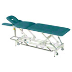 Delta therapy table DS5 with all-round switch