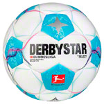 Derbystar Bundesliga Brillant APS v24 soccer ball, size 5