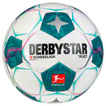 Derbystar Bundesliga Brillant TT v24 soccer ball, size 5