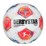 Derbystar soccer balll Bundesliga Brillant APS v25, size 5