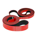 Deuser band set of 2., 2 thicknesses