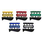 Digi-Flex Hand trainerset of 5, 5 thickness