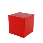Disk cube, LxWxH 50x50x50 cm