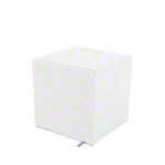 Disk cube, LxWxH 50x50x50 cm