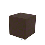 Disk cube, LxWxH 50x50x50 cm