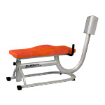 Dr. WOLFF Abdominal Trainer 336