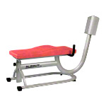 Dr. WOLFF Abdominal Trainer 336