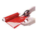 Dycem anti-slip film, LxW 1 m x 20 cm
