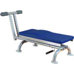 ERGO-FIT Abdominal Bench 4000
