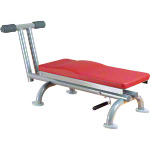 ERGO-FIT Abdominal Bench 4000