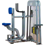 ERGO-FIT Butterfly Reverse 4000 med