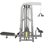 ERGO-FIT Cable Tower 4000